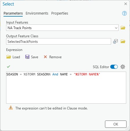 Select Input