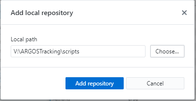 Create GIT Repo